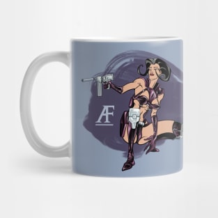 Aeon Attitude no BG Mug